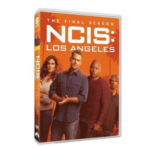 NCIS Los Angeles Season 14 DVD New Sealed region 1 fast shipping